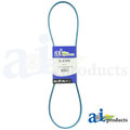 A & I Products Aramid Blue V-Belt (3/8" X 43" ) 19" x4" x0.3" A-3L430K